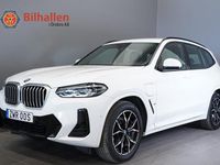 Begagnad BMW X3 M Sport 292 HK (214 kW) 2023 Vit SUV