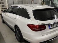 begagnad Mercedes C220 T d 4MATIC 9G-Tronic Euro 6