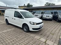 begagnad VW Caddy Maxi 2.0 ECOFUEL 4900MIL 2-ÅRS GARANTI