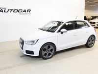 begagnad Audi A1 Sportback 1.0 TFSI Proline, Sport Edition Euro 6