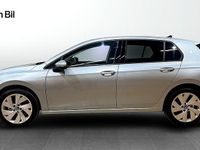 Begagnad VW Golf VIII Comfortline 150 HK (110 kW) 2025 Oyster silver metallic Halvkombi