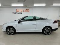 begagnad Renault Mégane Cabriolet Coupé- 1.5 dCi DCT/NY BES/GLASTAK/SE