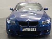 begagnad BMW 335 i Coupé (306hk) M-Sport / Sv-såld