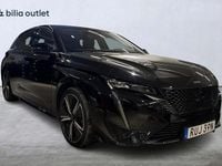 Begagnad Peugeot 308 GT 131 HK (96 kW) 2023 Svart