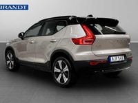 Begagnad Volvo XC40 Single Motor 175 kW (238 HK) 2023 Grå SUV