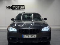 Begagnad BMW 535 M Sport 299 HK (219 kW) 2011 Grå Sedan