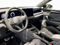 Ny VW Tayron R-line 177 HK (130 kW) 2025 Vit SUV