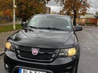 Begagnad Fiat Freemont 170 HK (125 kW) 2014 SUV