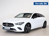 Begagnad Mercedes CLA180 Shooting Brake 136 HK (100 kW) 2021 Vit Kombi