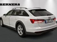 Begagnad Audi A6 Proline 207 HK (152 kW) 2025 Vit