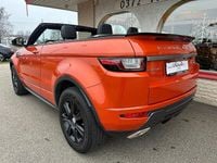 Begagnad Land Rover Range Rover evoque SE Dynamic 150 HK (110 kW) 2017 Cab