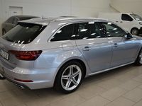 begagnad Audi A4 Quattro Avant 40 TDI 2.0 TDI quattro S Tronic