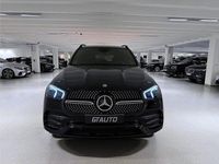 Begagnad Mercedes GLE400 AMG 330 HK (242 kW) 2021 Svart Kombi