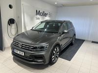 Begagnad VW Tiguan GT 190 HK (139 kW) 2020 Grå SUV