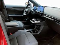 Begagnad MG MG4 EV 125 kW (170 HK) 2023 Röd (red) Halvkombi