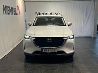 Begagnad Mazda CX-60 Exclusive-Line 328 HK (241 kW) 2022 Vit SUV