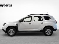 Begagnad Dacia Duster Essentiel 91 HK (66 kW) 2022 Vit SUV
