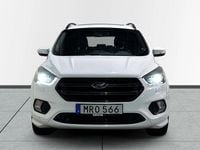 Begagnad Ford Kuga ST-Line 180 HK (132 kW) 2017 Vit SUV