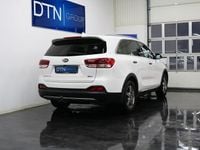 Begagnad Kia Sorento 200 HK (147 kW) 2015 Vit SUV