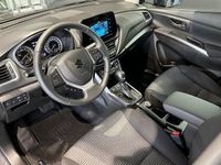 begagnad Suzuki SX4 S-Cross 1.5 Hybrid Select AllGrip 4X4 AGS 2022, Halvkombi