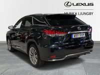 begagnad Lexus RX450h AWD Executive Teknikpaket Moms