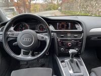 begagnad Audi A4 Avant 2.0 TDI clean diesel quattro S