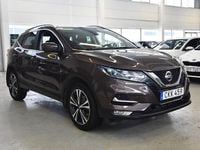 Begagnad Nissan Qashqai 360º 116 HK (85 kW) 2018 Brun SUV