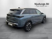 Begagnad Peugeot e-5008 GTi 157 kW (214 HK) 2024 Blå SUV