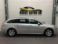 begagnad Peugeot 508 SW 1.6 e-HDi FAP EGS Euro5 Blåtand Panorama Drag