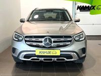 begagnad Mercedes 200 GLC4MATIC 9G-Tronic Burmester Pano 197hk