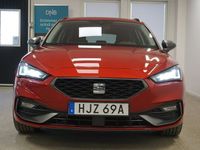 begagnad Seat Leon FR 1.4 e-Hybrid Plug-in Sportstourer 2021, Kombi