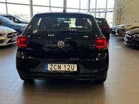 begagnad VW Polo 1.0 TSI BlueMotion 1-ÄGARE Värmare