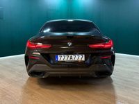 Begagnad BMW 840 M Sport 340 HK (250 kW) 2019 Svart Sportkupé