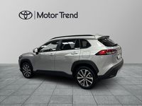 Begagnad Toyota Corolla Cross Style 200 HK (147 kW) 2025 Silver SUV