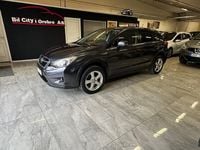 Begagnad Subaru XV 147 HK (108 kW) 2012 Mörkgrå SUV