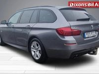 Begagnad BMW 530 M Sport 258 HK (189 kW) 2016 Grå Kombi