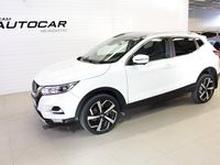 begagnad Nissan Qashqai 1.7 dCi 4WD XTRONIC-CVT TEKNA DESIGN PACK 2019, SUV