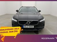 Begagnad Volvo V90 Kinetic 190 HK (139 kW) 2017 Svart Kombi
