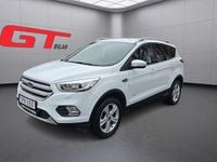 Begagnad Ford Kuga Titanium 182 HK (133 kW) 2017 Vit SUV