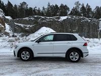 Begagnad VW Tiguan R-line 190 HK (139 kW) 2020 SUV