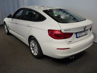 begagnad BMW 320 Gran Turismo d xDrive Steptonic AWD Navi