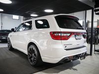 begagnad Dodge Durango SRT Hellcat Borla / Vinterhjul