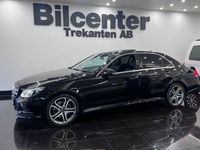 begagnad Mercedes E300 Hybrid 7-G Tronic Plus 231Hk Taklucka