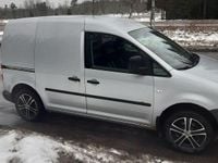 Begagnad VW Caddy 102 HK (75 kW) 2007 Minibuss