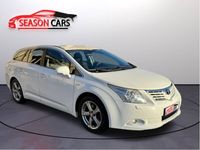 begagnad Toyota Avensis Kombi 2.2 D-4D Automatisk, 150hk, 2010