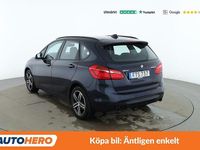 Begagnad BMW 220 190 HK (139 kW) 2015 Blå Kombi