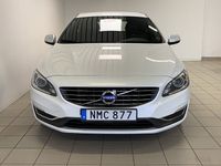 begagnad Volvo V60 D4 AWD Ocean Race Business E 2015, Kombi