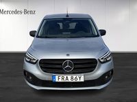 Ny Mercedes Citan 112 2025 Silver Pickup