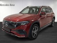 Ny Mercedes EQB250+ AMG 139 kW (190 HK) 2025 SUV