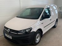 begagnad VW Caddy 1.2 TSI Drag B-Värme Nyservad 84hk 2016